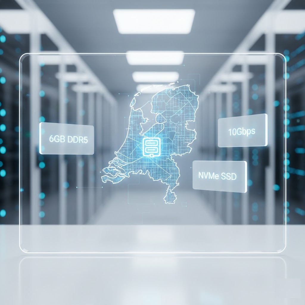 Best Netherlands VPS Hosting for 2026 – Ranked & Reviewed