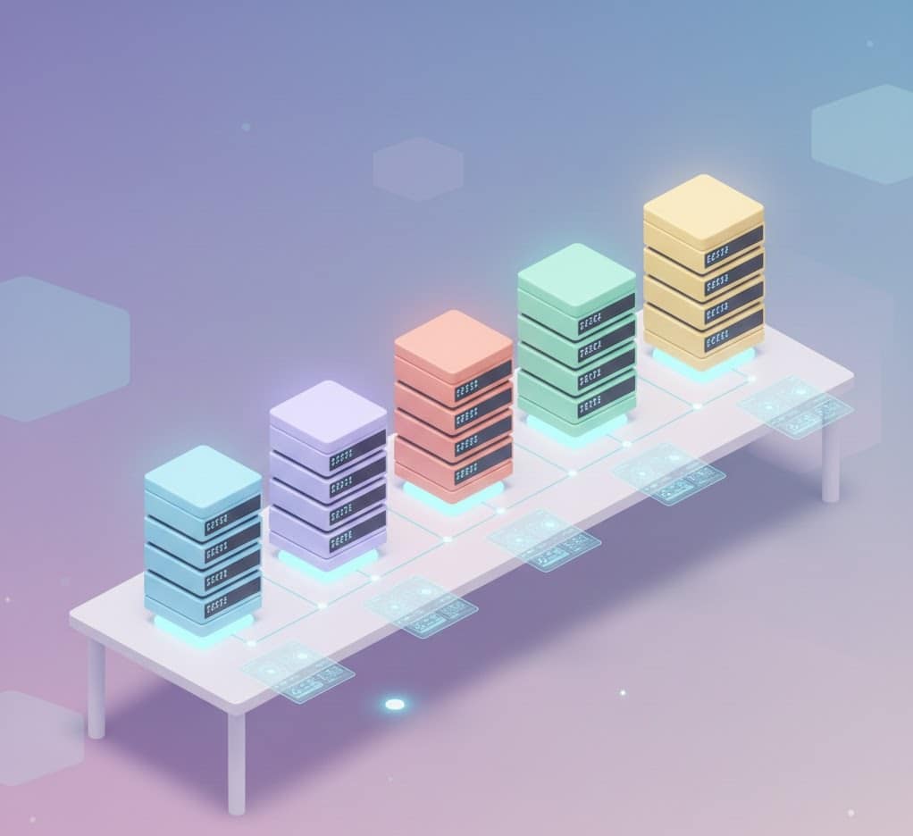 Comparison of the top 5 free VPS providers in 2026