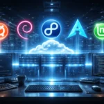 Comparison of the best Linux distributions in 2026