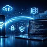 Using an iPhone or Android mobile hotspot to connect to a VPS server