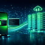 Mobile apps used to manage VPS servers from Android and iPhone